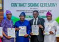 LASG Partners ENL-NOVA Ltd On EPPPS For Land Administration