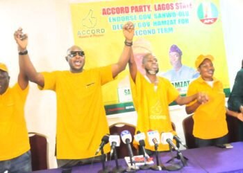 LAGOS GUBER POLL: Accord Party Dumps Labour Party, Endorses Sanwo-Olu