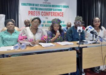 Sanwo-Olu’s Victory True Reflection Of Peoples’s Mandate, Says Election Observers