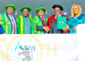 Zenith Bank CEO, Ebenezer Onyeagwu Conferred With Doctoral Degree By The University Of Nigeria, Nsukka