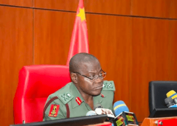 Nigerian Army redeploys 75 senior officers in fresh shake-up