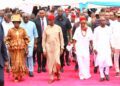 LG Administration, critical to nation’s democracy – Okowa