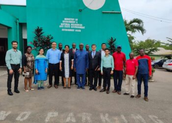 Flooding: Oyo Govt. Trains Officials on Early Warning Signs