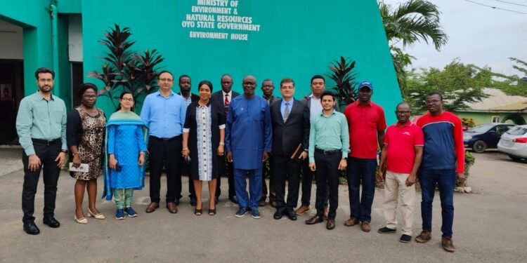 Flooding: Oyo Govt. Trains Officials on Early Warning Signs