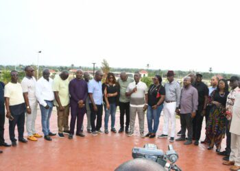 Okowa has executed many legacy projects – Tilije