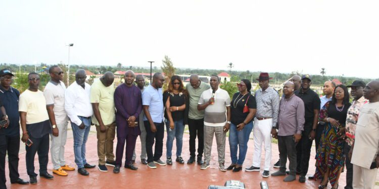 Okowa has executed many legacy projects – Tilije