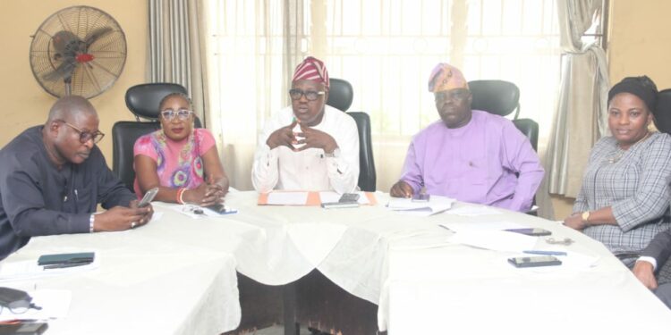 ILLEGAL FEES: OYOSUBEB Pardons Erring Head Teachers