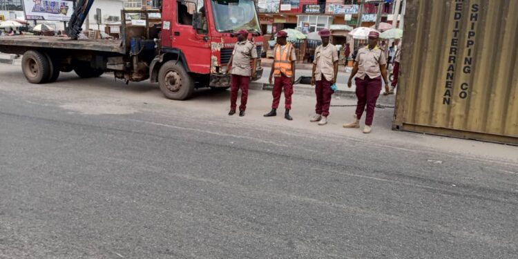 Oyo Agency Denies Container Owner’s Extortion Allegations