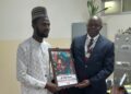 Gontor of NCC Honoured by Northern Organisation