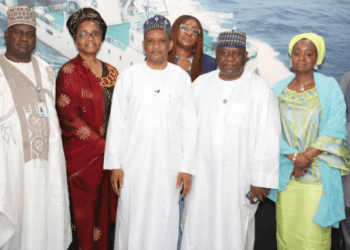 CORPORATE GOVERNANCE: Bureau Of Public Service Reforms Rates NIMASA High