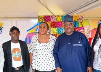 EASTER: Sanwo-Olu’s Wife Harps On Peaceful Co-Existence, Nation Building