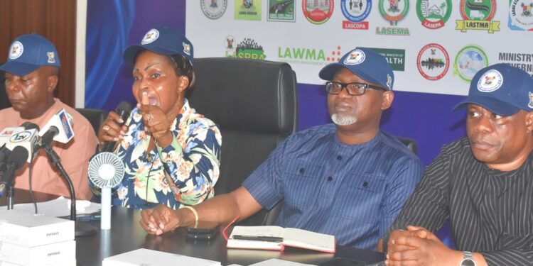 PHOTOS: LASG Launches Citizens Gate 2.0, An Upgrade On Citizen’s Engagement Platform For Transparency