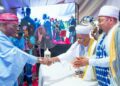 PHOTOS: Gov. Sanwo-Olu Attends Laylatul Qard (Night Of Majesty) Eve Special Prayer At The Lagos House, Ikeja, On Tuesday, 18 April 2023