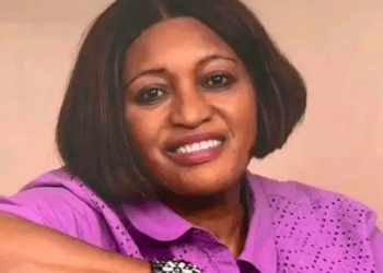 BREAKING: Sen. Orji Kalu’s wife is dead