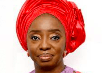 Lagos First Lady Hands Over Sick Bay To Dolphin Junior High School