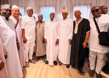 Sanwo-Olu Prays For Guidance, Progress As Tinubu Takes Oath Next Month