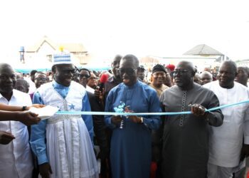 Okowa inaugurates Delta Ecumenical Centre, urges Christians to be prayerful