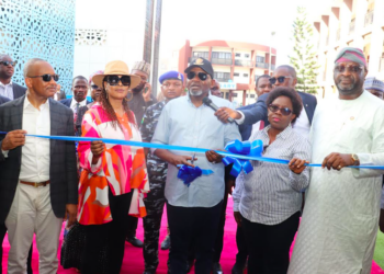 Transport Minister Commissions NIMASA Enforcement Boats, Search And Rescue Base Clinic Amongst Other Facilities