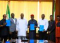 National Youth Games: Delta signs MoU to host for next 4 years