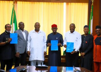 National Youth Games: Delta signs MoU to host for next 4 years