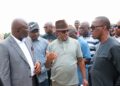 Okowa Inspects Major Projects In Delta