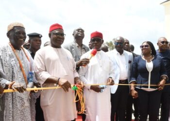 We’ve grown families’ economies with road projects – Okowa