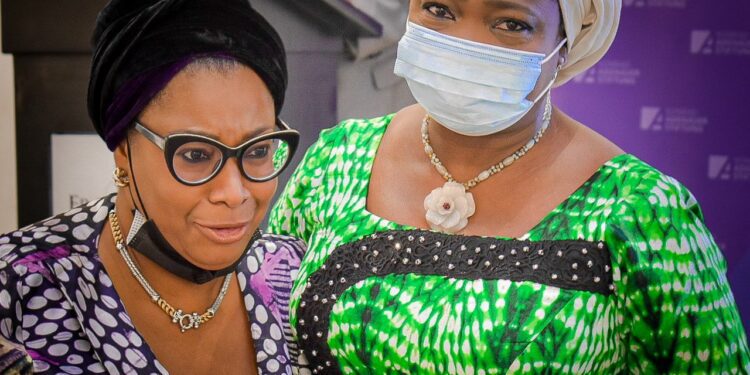 HoR C’ttee on Diaspora Congratulates Abike Dabiri on Reappointment as NIDCOM Chairman ﻿