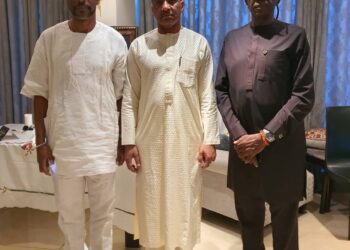 NIMASA DG Pays Condolence Visit To Orakwusi’s Family