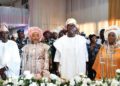 PHOTO: Gov Makinde Attend Retirement Ceremony of Former HOS