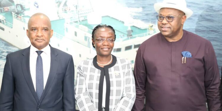 REGIONAL COLLABORATION: Ghana Understudies Nigerian Cabotage Regime