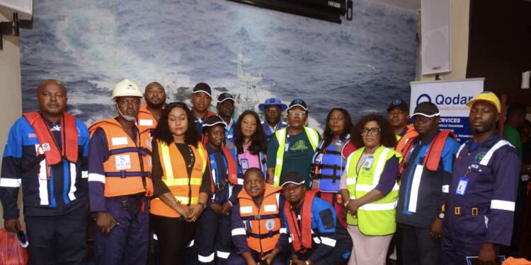 NIMASA Commemorates 2023 World Safety Day