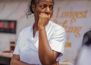 Female Lawmaker Cheers Hilda Baci On, Says “Her Endurance, A Testament to Women’s Resilience” ﻿