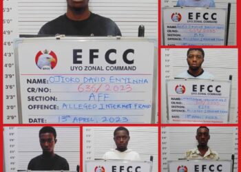 Court Jails Six Internet Fraudsters in Calabar