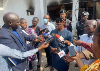 Fire Incident Will Not Affect Our Operations – EFCC