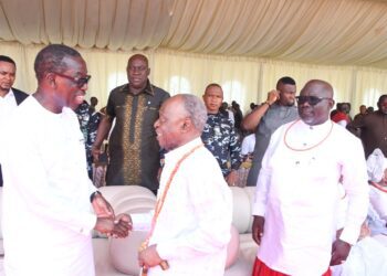 Okowa tasks Nigerians on nation building