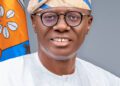 Sanwo-Olu Unveils Official Portrait For Second Term