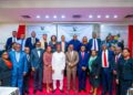 PHOTOS: Gov Sanwo-Olu Attends Official Signing Ceremony Of LASG Series I (100B Bond) And Series II (Up To 20B Sukuk) At The Lagos House, Alausa, Ikeja, On Tuesday, 23rd May 2023