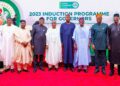 PICTURES: Gov. Sanwo-Olu Attends NGF 2023 Induction Programme For Governors At The State House, Abuja On Tuesday, May 16, 2023