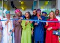 PICTURES: Gov. Sanwo-Olu At The Official Commissioning Of The Sail (Senator Abiru Innovation Lab) At Ikorodu On Friday, May 19, 2023