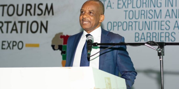 Marine Tourism Key To Economic Development – Jamoh