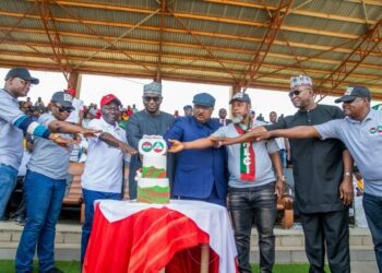 Workers’ Day Celebration in Ilorin