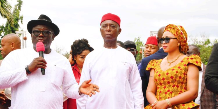 Oborevwori lauds Deltans for voting PDP