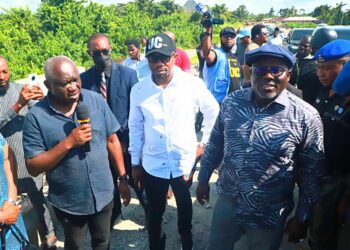 Flood Control: Oborevwori orders demolition of buildings on waterways