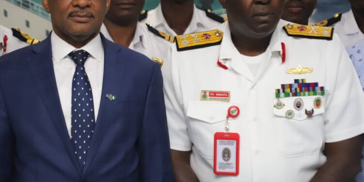 NIMASA, Nigerian Navy To Deepen Collaboration For Seafarer Certification