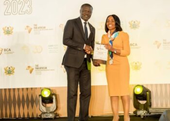 Firstbank Wins Financial Institution Of The Year At The Afrexim Bank Pan-African Business And Development Awards