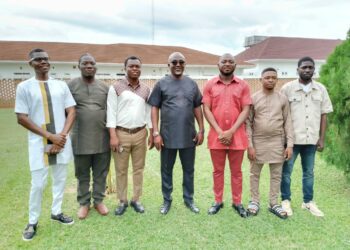 NANS congratulates Ahon on appointment as Chief Press Secretary