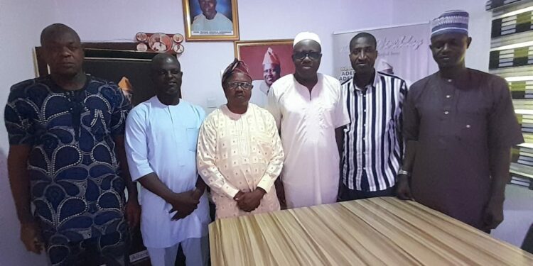 OYOSUBEB Muslims Applaud Adeniran for Promoting Islamic Culture, Religious Tolerance