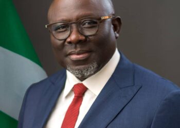 Oborevwori unveils official portrait