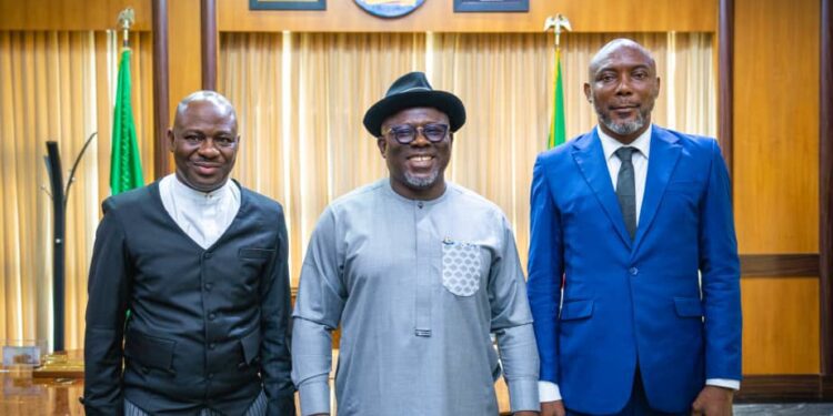 Oborevwori congratulates Delta Assembly leaders