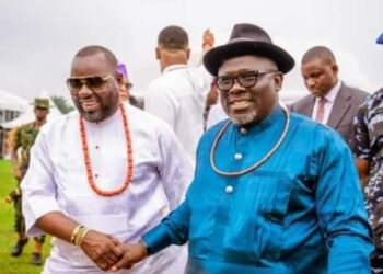 Oborevwori congratulates ‘Gas King’, Julius Rone, at 49